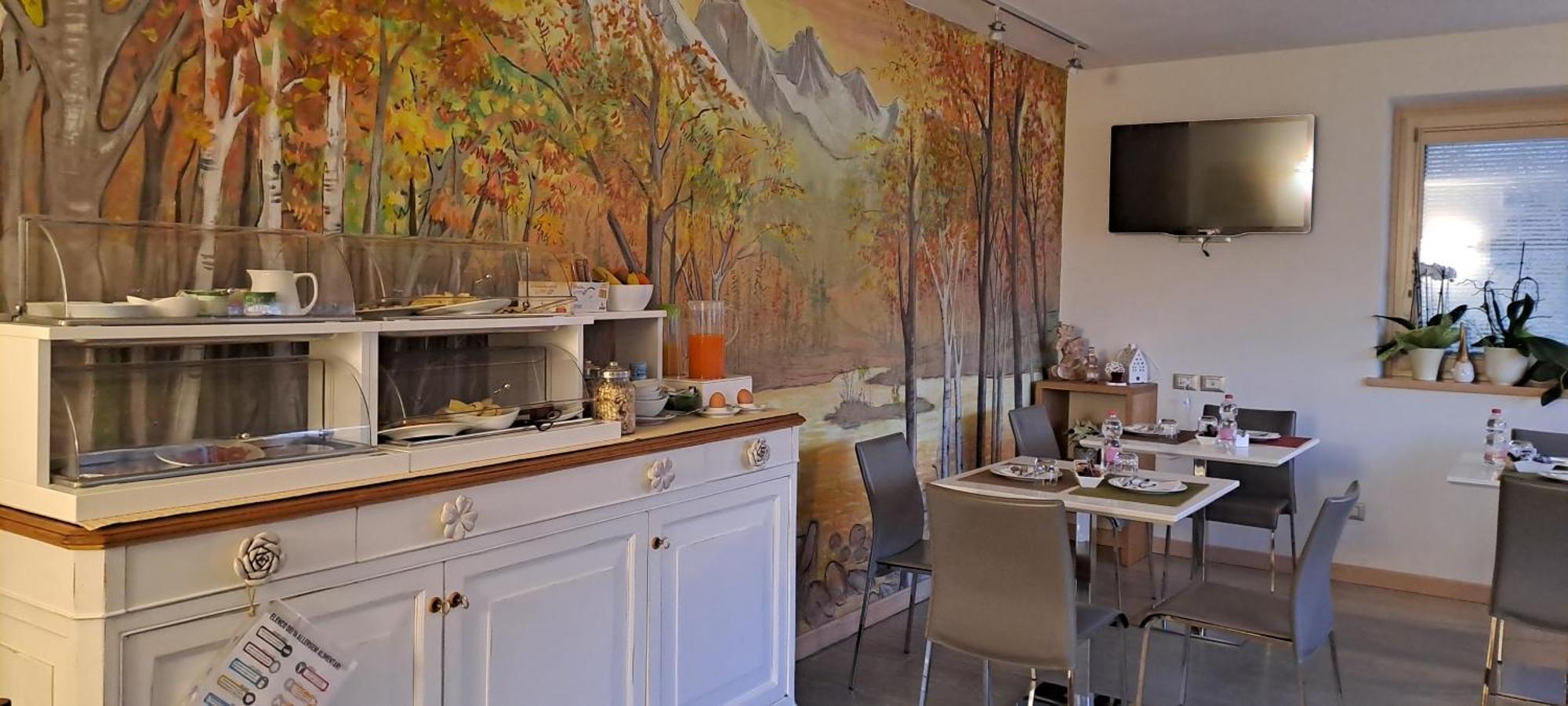 Affittacamere Rubino Guest House Ponte nell'Alpi Exterior photo