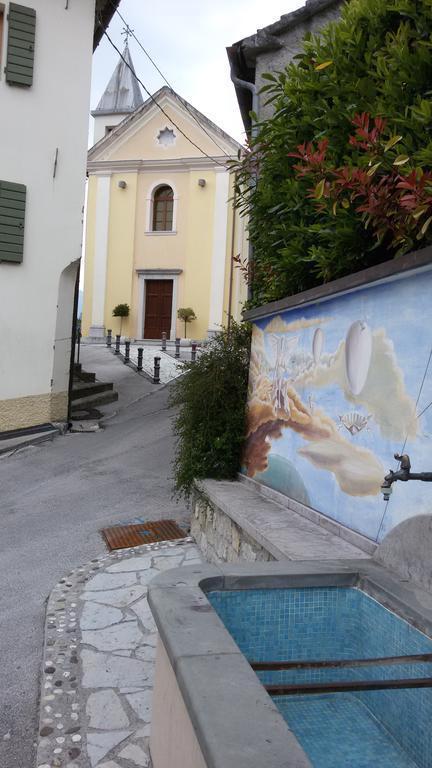 Affittacamere Rubino Guest House Ponte nell'Alpi Exterior photo