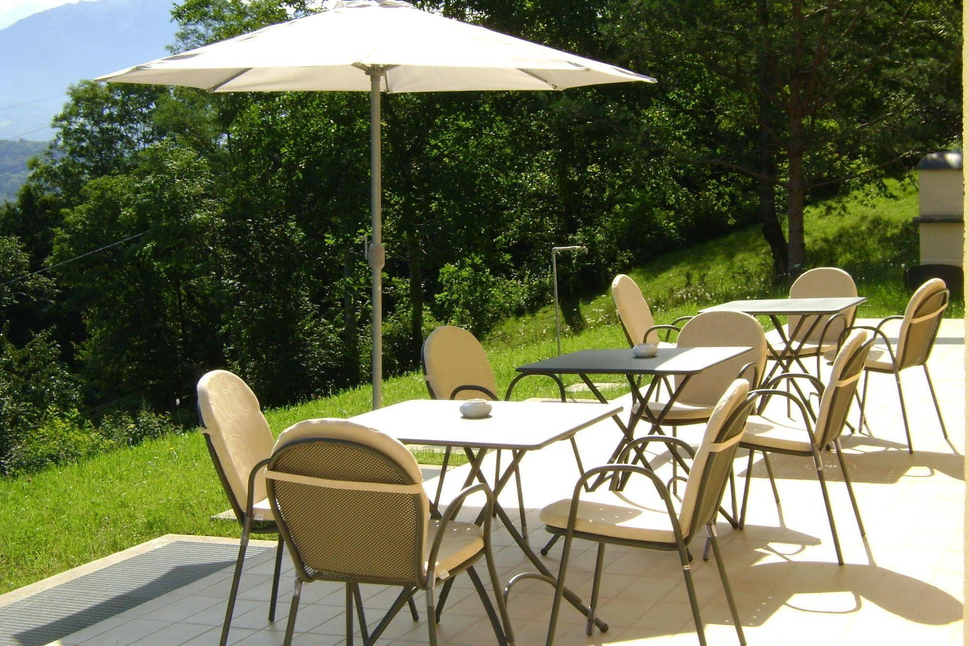 Affittacamere Rubino Guest House Ponte nell'Alpi Exterior photo