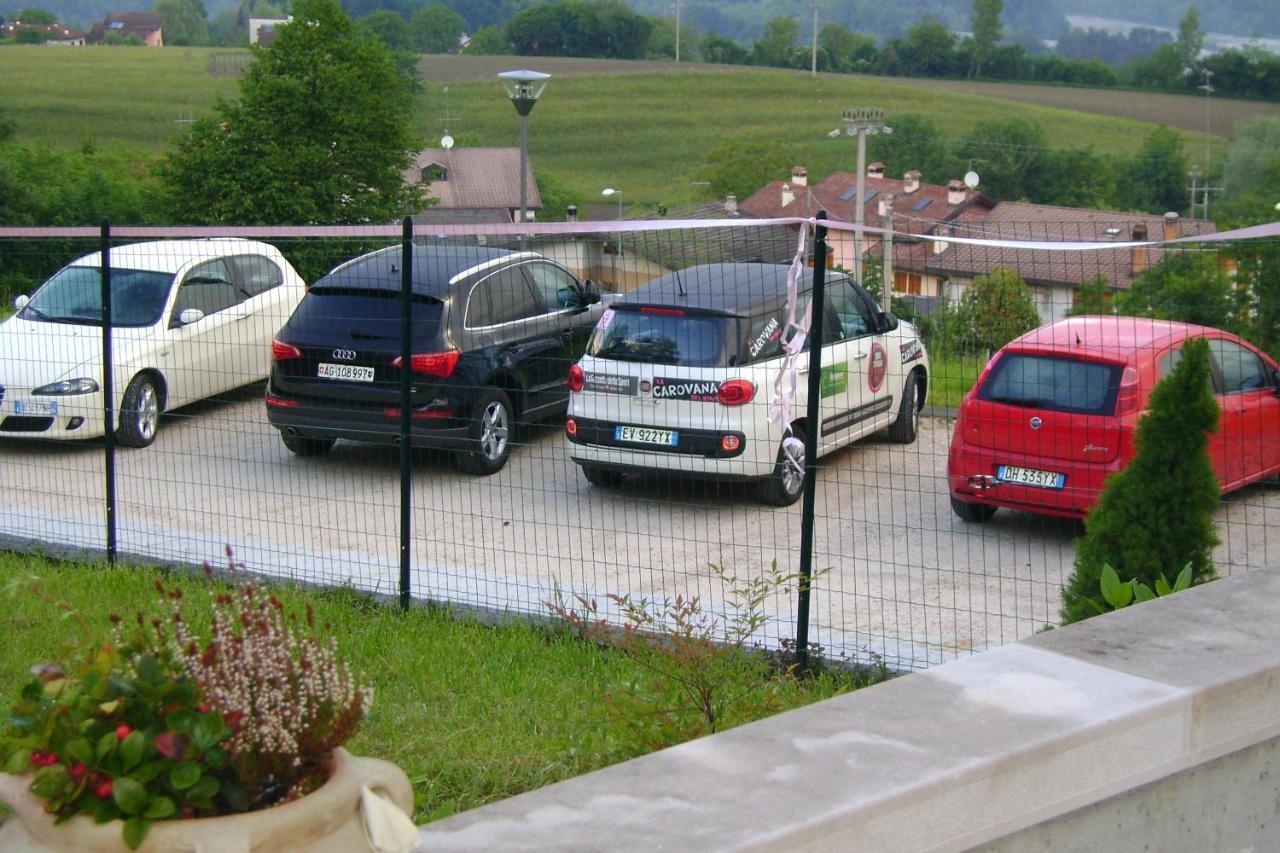 Affittacamere Rubino Guest House Ponte nell'Alpi Exterior photo